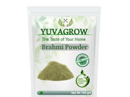 Yuvagrow Brahmi Powder Online now