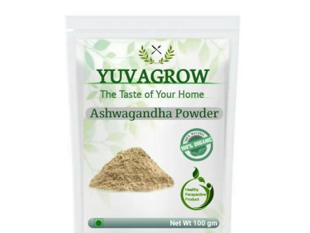 Yuvagrow Ashwagandha Powder Online now