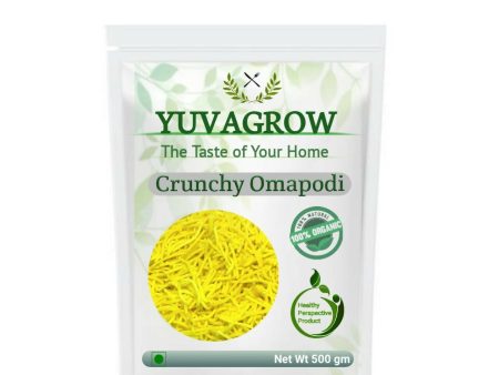 Yuvagrow Crunchy Omapodi Online now