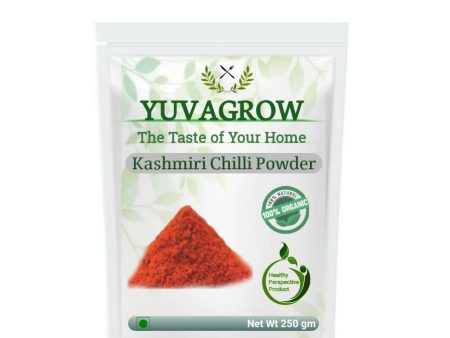 Yuvagrow Kashmiri Chilli Powder Online Sale