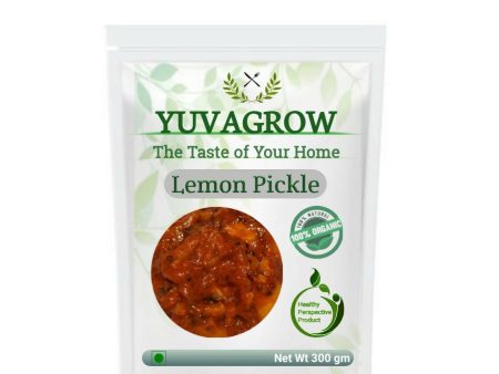 Yuvagrow Lemon Pickle For Sale