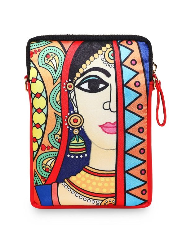 Sabhyata Dulhan - Mobile Sling Bag For Sale