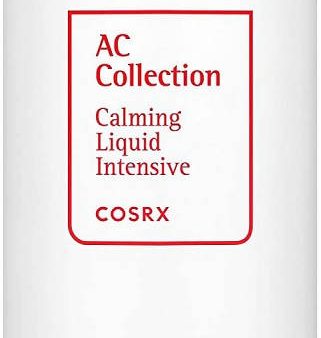 COSRX AC Collection Acne Calming Liquid Intensive - Korean Skincare Online Sale