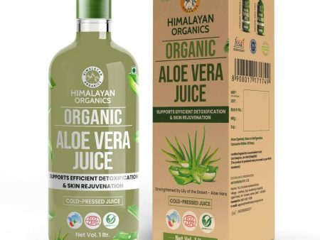 Himalayan Organics Aloe Vera Juice Cheap