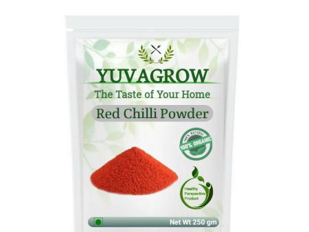 Yuvagrow Red Chilli Powder Fashion