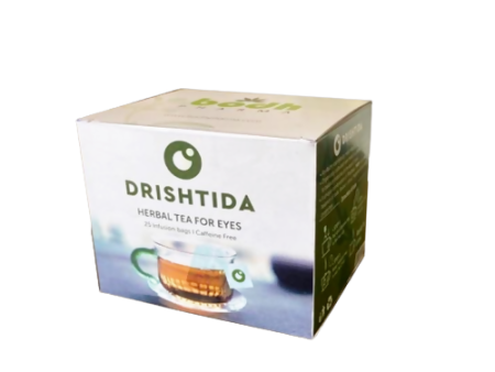 Bodh Pharma Drishtida Herbal Tea Hot on Sale