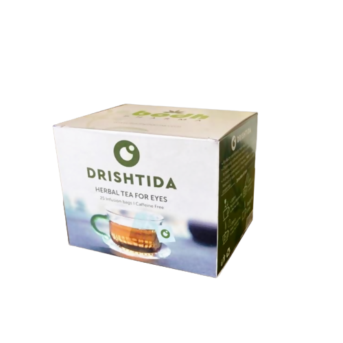 Bodh Pharma Drishtida Herbal Tea Hot on Sale