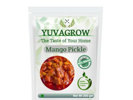 Yuvagrow Mango Pickle Online Sale