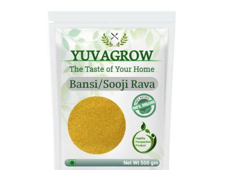 Yuvagrow Bansi   Sooji Rava Cheap