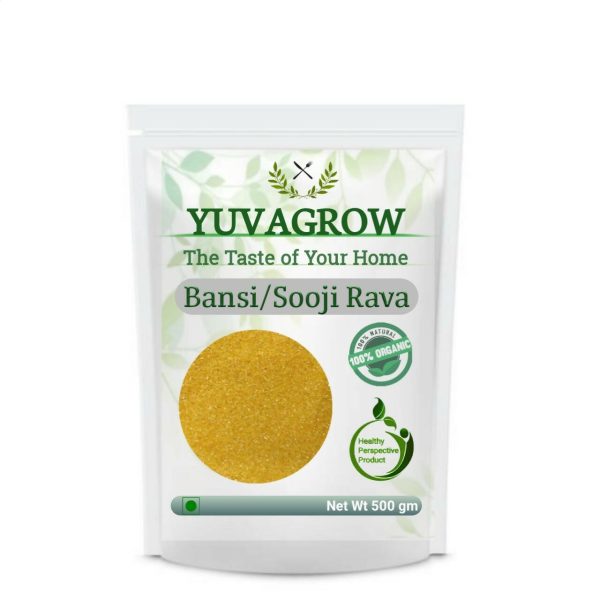 Yuvagrow Bansi   Sooji Rava Cheap