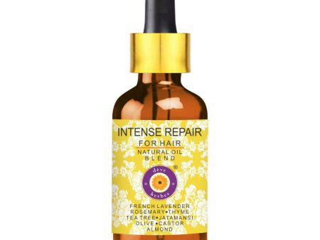 Deve Herbes Intense Repair Hair Growth Oil Online now