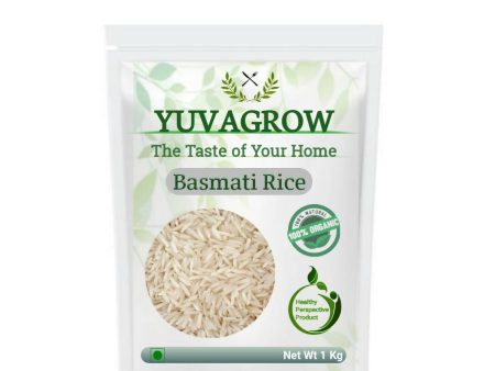 Yuvagrow Basmati Rice Online Sale