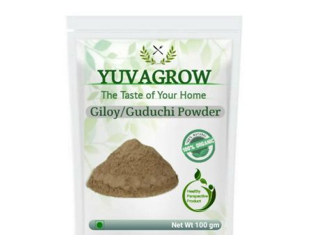 Yuvagrow Giloy Guduchi Powder Hot on Sale