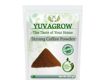 Yuvagrow Strong Coffee Powder For Cheap