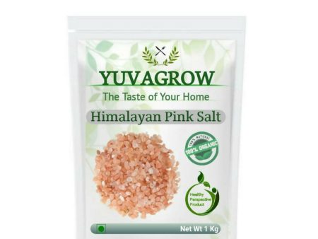 Yuvagrow Himalayan Pink Salt on Sale