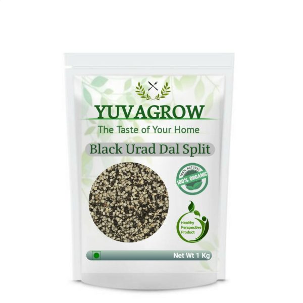 Yuvagrow Black Urad Dal Split Cheap