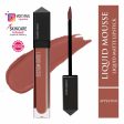 Love Earth Liquid Mousse Lipstick - Appletini Discount