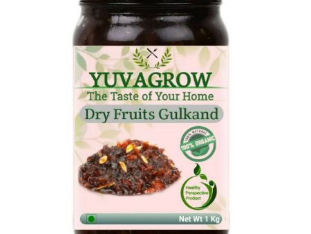 Yuvagrow Dry Fruits Gulkand Cheap