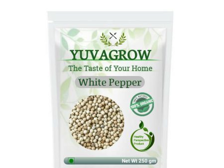 Yuvagrow White Pepper For Sale