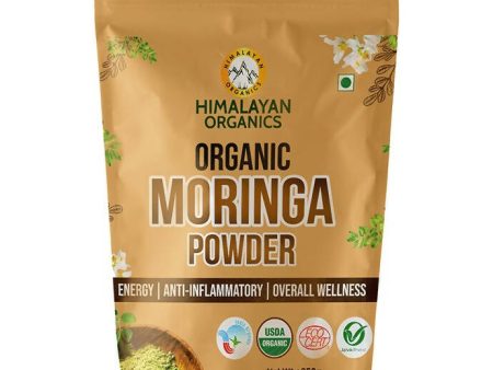 Himalayan Organics Moringa Powder Sale