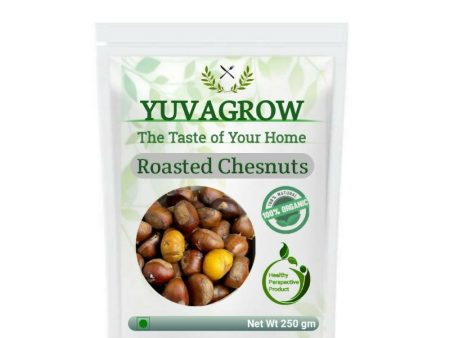 Yuvagrow Roasted Chesnuts Fashion