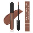 Love Earth Liquid Mousse Lipstick - Holiday Coffee Supply