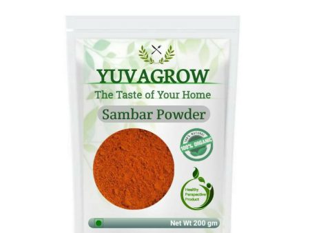 Yuvagrow Sambar Powder Online Hot Sale