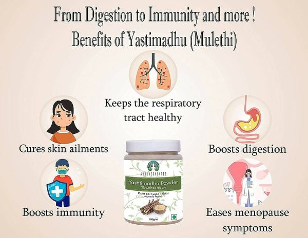 Ayurvedashree Yashtimadhu Powder Online now