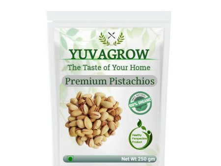 Yuvagrow Premium Pistachios Online