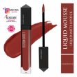 Love Earth Liquid Mousse Lipstick - Cosmopolitan Fashion