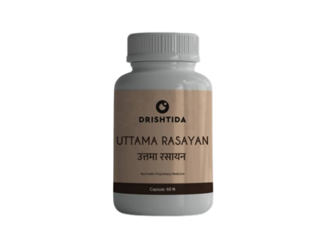 Bodh Pharma Drishtida Uttama Rasayan Capsules Sale