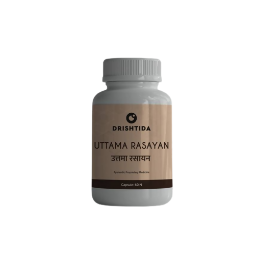 Bodh Pharma Drishtida Uttama Rasayan Capsules Sale