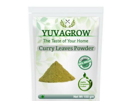 Yuvagrow Curry Leaves Powder For Discount