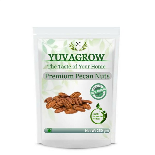 Yuvagrow  Premium Pecan Nuts For Sale