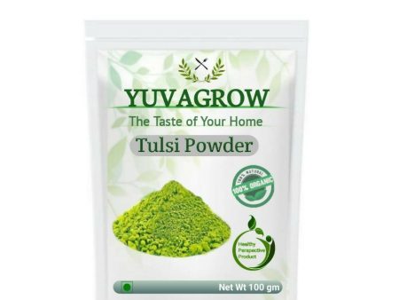 Yuvagrow Tulsi Powder Sale