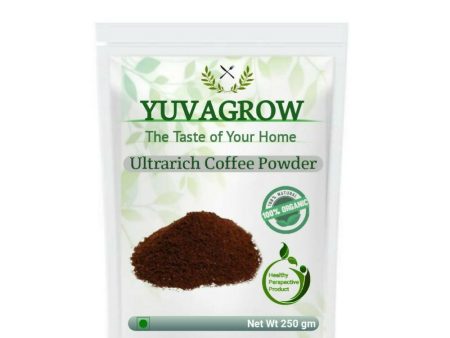 Yuvagrow Ultrarich Coffee Powder Hot on Sale