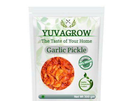 Yuvagrow Garlic Pickle For Discount