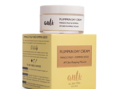 Auli Plumpkin Skin Softening & Plumping Face Cream Discount