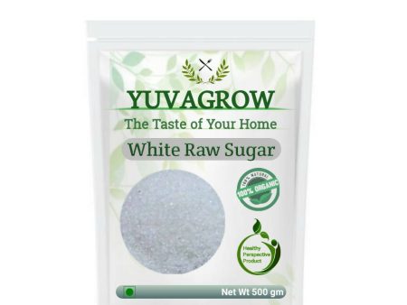 Yuvagrow White Raw Sugar Discount