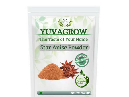 Yuvagrow Star Anise Powder For Cheap