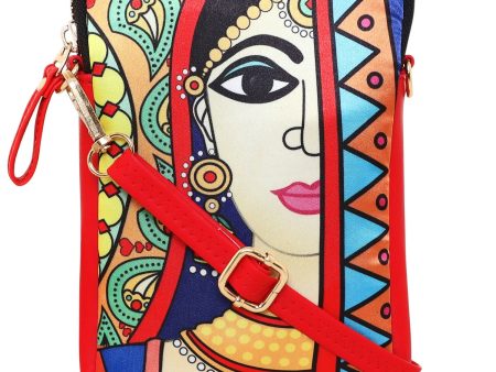 Sabhyata Dulhan - Mobile Sling Bag For Sale