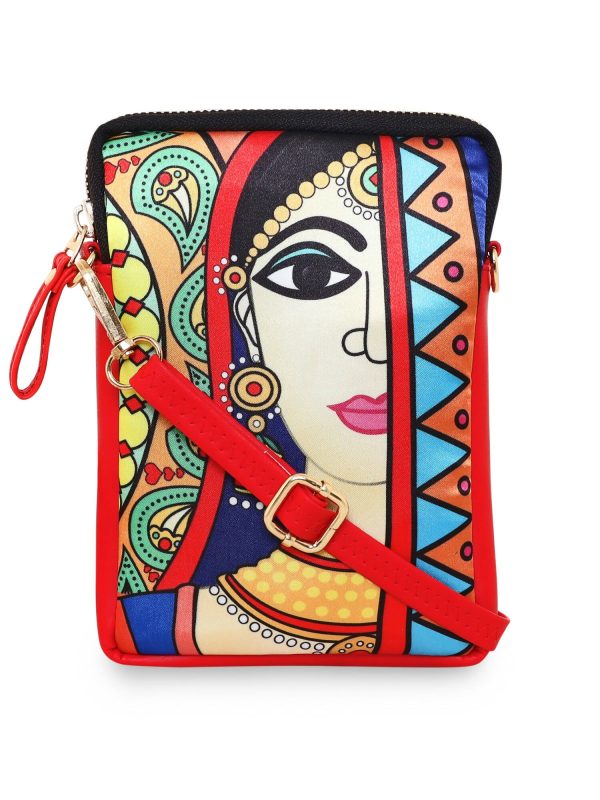 Sabhyata Dulhan - Mobile Sling Bag For Sale