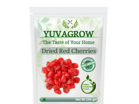 Yuvagrow Dried Red Cherries Online now