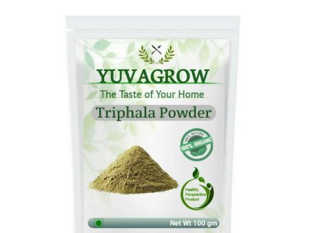 Yuvagrow Triphala Powder Online now