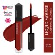 Love Earth Liquid Mousse Lipstick - Hanky Panky on Sale