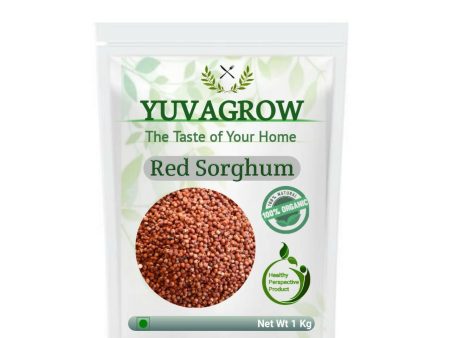 Yuvagrow Red Sorghum Discount