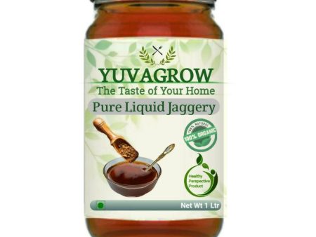 Yuvagrow Pure Liquid Jaggery Supply