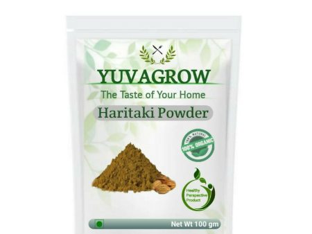 Yuvagrow Haritaki Powder Discount