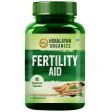 Himalayan Organics Fertility Aid Capsules Online now