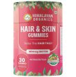 Himalayan Organics Hair & Skin Gummies Hot on Sale